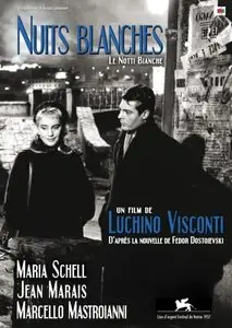 Le notti bianche [Nuits Blanches] 1957