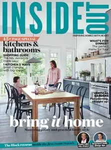 Inside Out Australia – October 2015