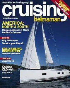 Cruising Helmsman - November 2016