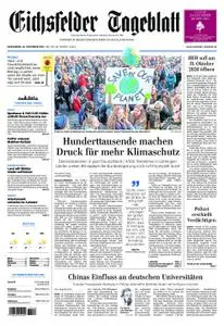 Eichsfelder Tageblatt – 30. November 2019