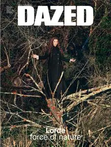 Dazed Magazine - Vol IV: Summer 2015