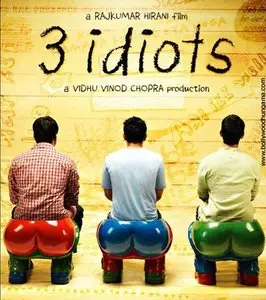 3 Idiots (2009)