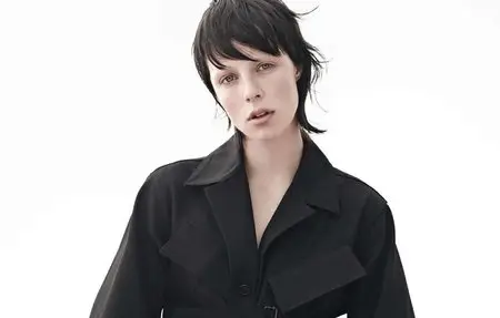 Edie Campbell - Karim Sadli Photoshoot 2013