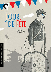 The Complete Jacques Tati - BR 1. Jour de fête (1949) [ReUp]