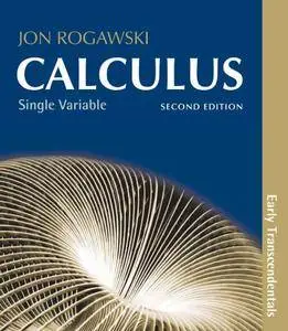 Calculus: Early Transcendentals, Single Variable: Chapters 1-11 (Repost)