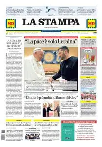 La Stampa Savona - 14 Maggio 2023