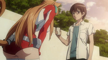 Asobi ni Ikuyo! (2010)