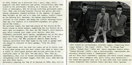 The Clash - Hits Back [2CD] (2013) {Columbia} [re-up]
