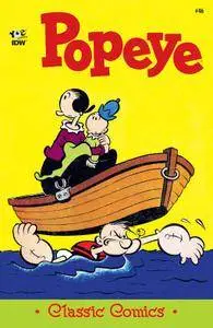 Classics Popeye 046 (2016)