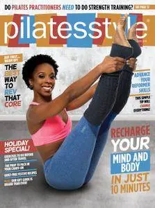 Pilates Style - October/November 2017