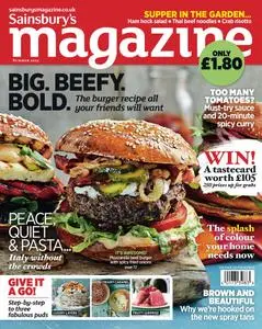 Sainsbury's Magazine - Summer 2015