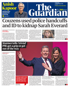 The Guardian – 30 September 2021