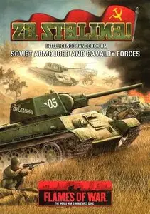 Za Stalina!: Intelligence Handbook on Soviet Armoured and Cavalry Forces (Repost)