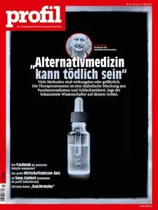 Profil - 18 Mai 2015