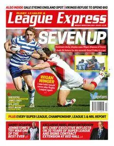 Rugby Leaguer & League Express - 28 March 2016