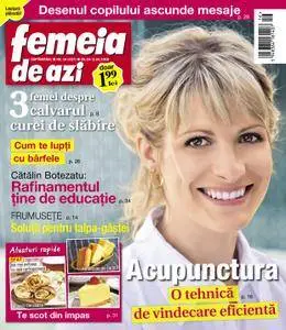 Femeia de azi - 26 aprilie 2018