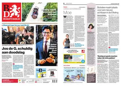 Brabants Dagblad - Waalwijk-Langstraat – 10 oktober 2018