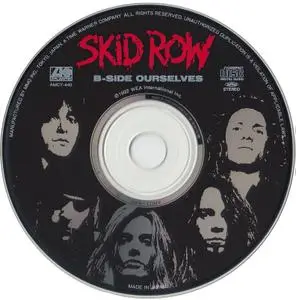 Skid Row - B-Side Ourselves (1990) [Atlantic AMCY-440, Japan] Repost