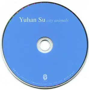 Yuhan Su - City Animals (2018)