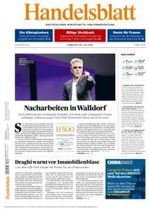 Handelsblatt - 30. Juli 2019