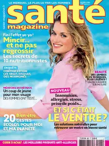 Santé Magazine N°401