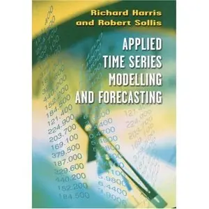 Applied Time Series Modelling and Forecasting (Repost)