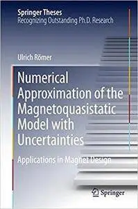 Numerical Approximation of the Magnetoquasistatic Model with Uncertainties