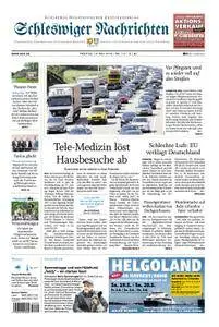 Schleswiger Nachrichten - 18. Mai 2018