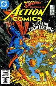 Action Comics 550