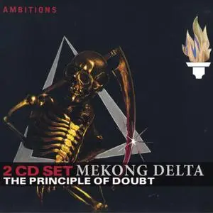 Mekong Delta: Discography part 01 (1987-2014) [17CD + DVD-5]