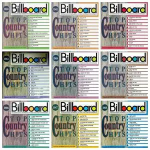 VA - Billboard Top Country Hits - 1960-1968 (1990)