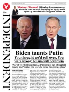 The Independent – 22 February 2023