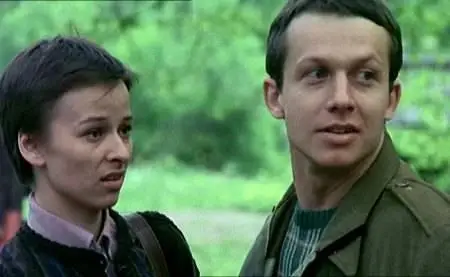 Krzysztof Kieslowski-Przypadek ('Blind Chance') (1981)