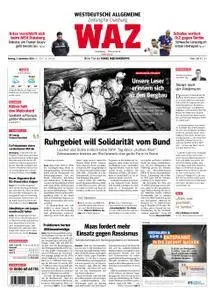 WAZ Westdeutsche Allgemeine Zeitung Duisburg-West - 03. September 2018