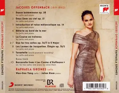 Raphaela Gromes - Offenbach (2019)