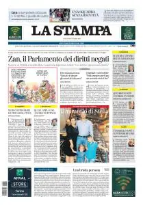 La Stampa Novara e Verbania - 28 Ottobre 2021