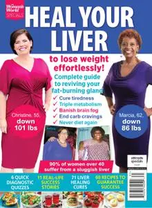Woman's World Special: Heal Your Liver – October 2022