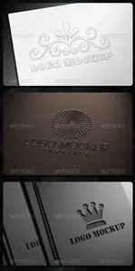 GraphicRiver Logo Mockup