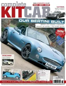 Complete Kit Car – April 2015