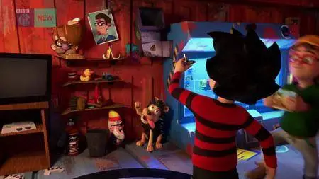 Dennis & Gnasher Unleashed! S01E25