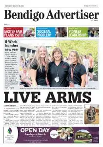 Bendigo Advertiser - February 26, 2020