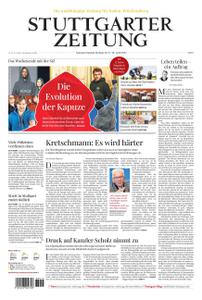 Stuttgarter Zeitung – 16. April 2022
