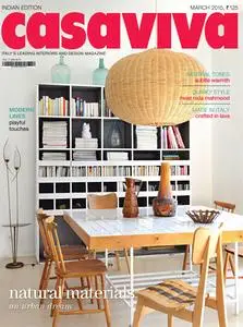 Casaviva – 26 March 2015