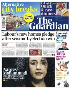 The Guardian - 7 October 2023