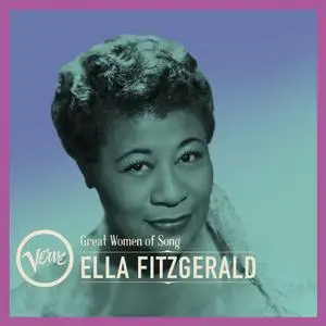 Ella Fitzgerald - Great Women Of Song (2024)