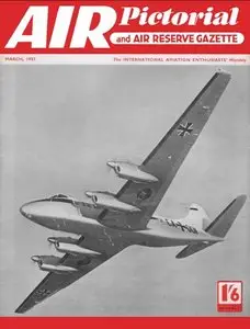 Air Pictorial March 1957