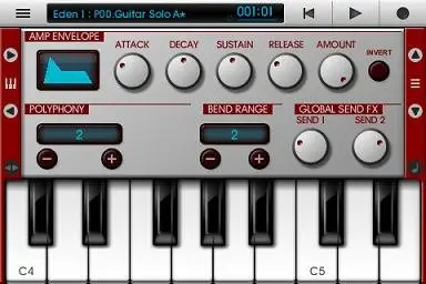 NanoStudio 1.30 iPhone and iPod Touch