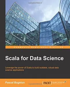 Scala for Data Science