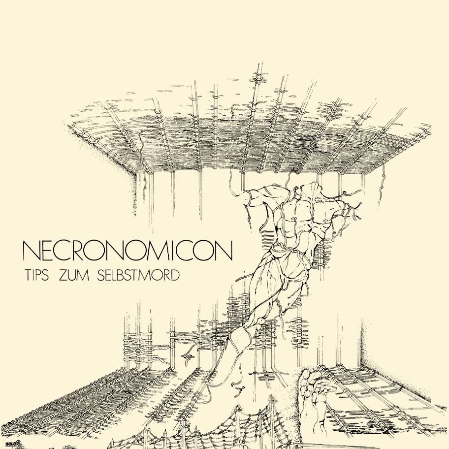 Necronomicon - Tips Zum Selbstmord (1972) DE 180g Pressing - LP/FLAC In 24b...