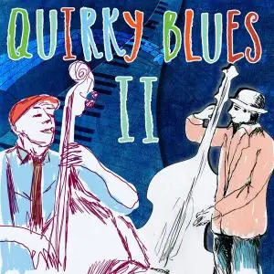 Paul Lenart - Quirky Blues, Vol. 2 (2020) [Official Digital Download]